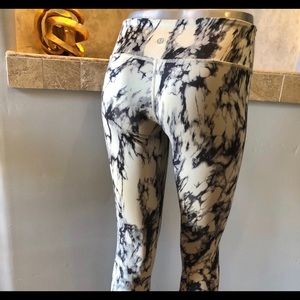 Lululemon Capri Leggings